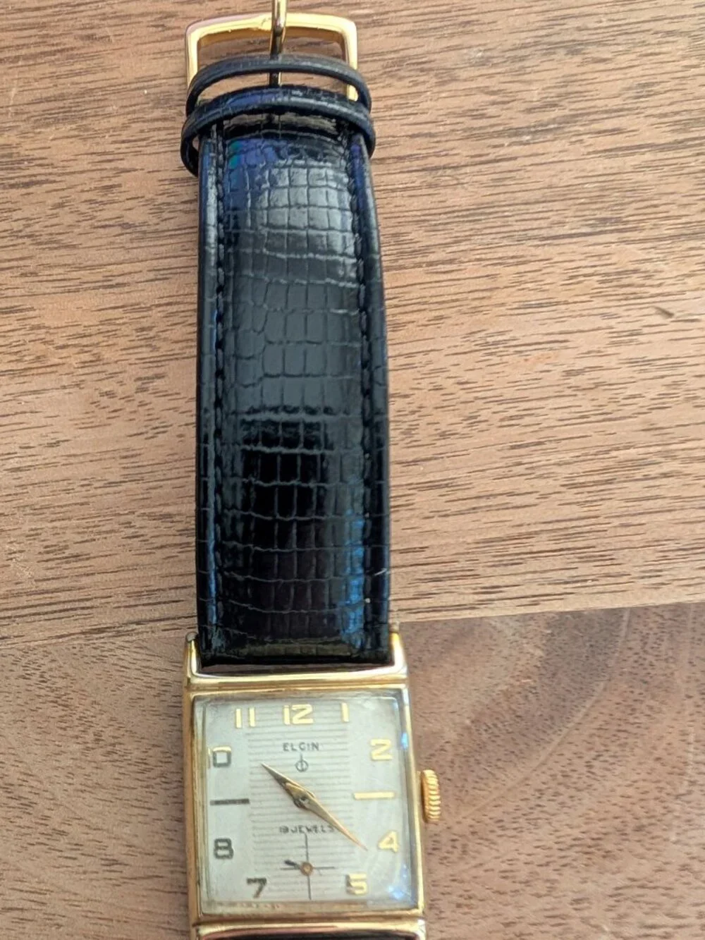 Elgin 1950 era